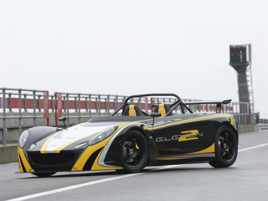  Lotus 2-Eleven 2007 года  (фото 59 из 86)
